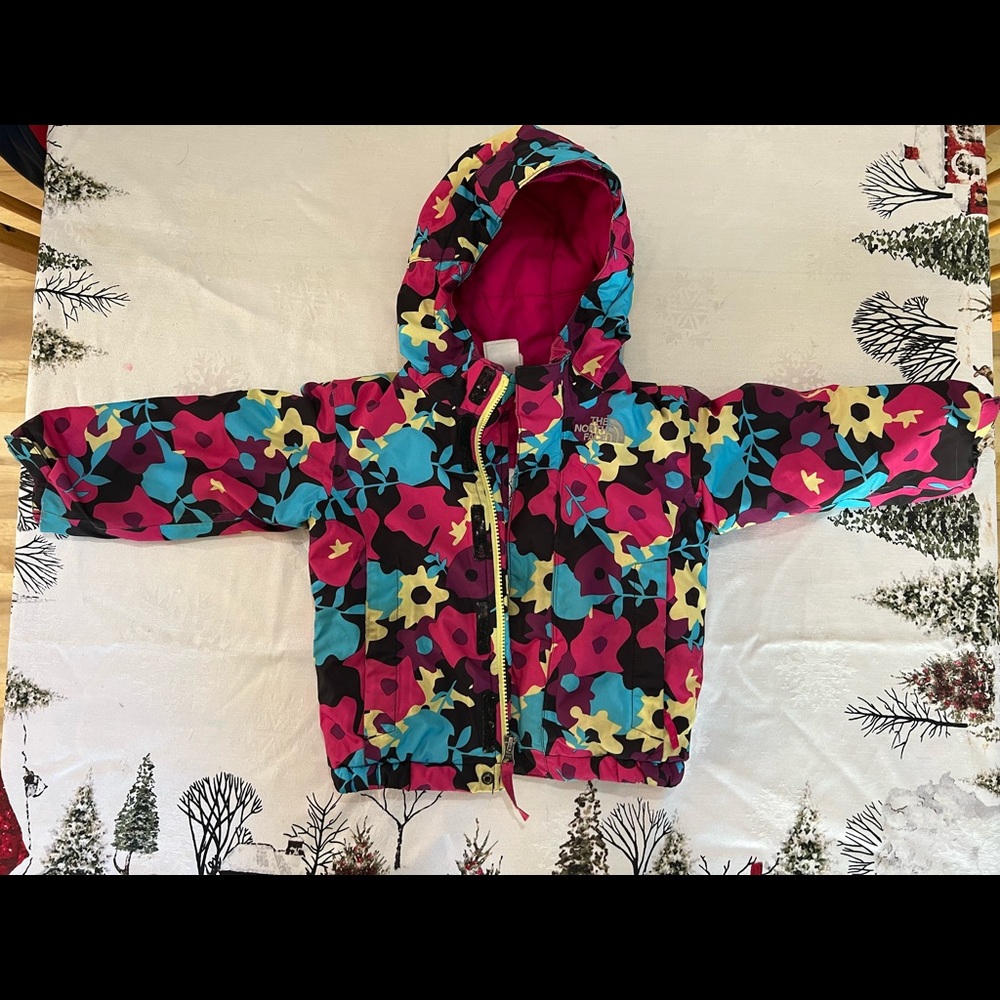 North face 2T jacket